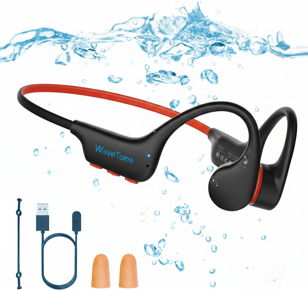 WaveTone™ Headphone