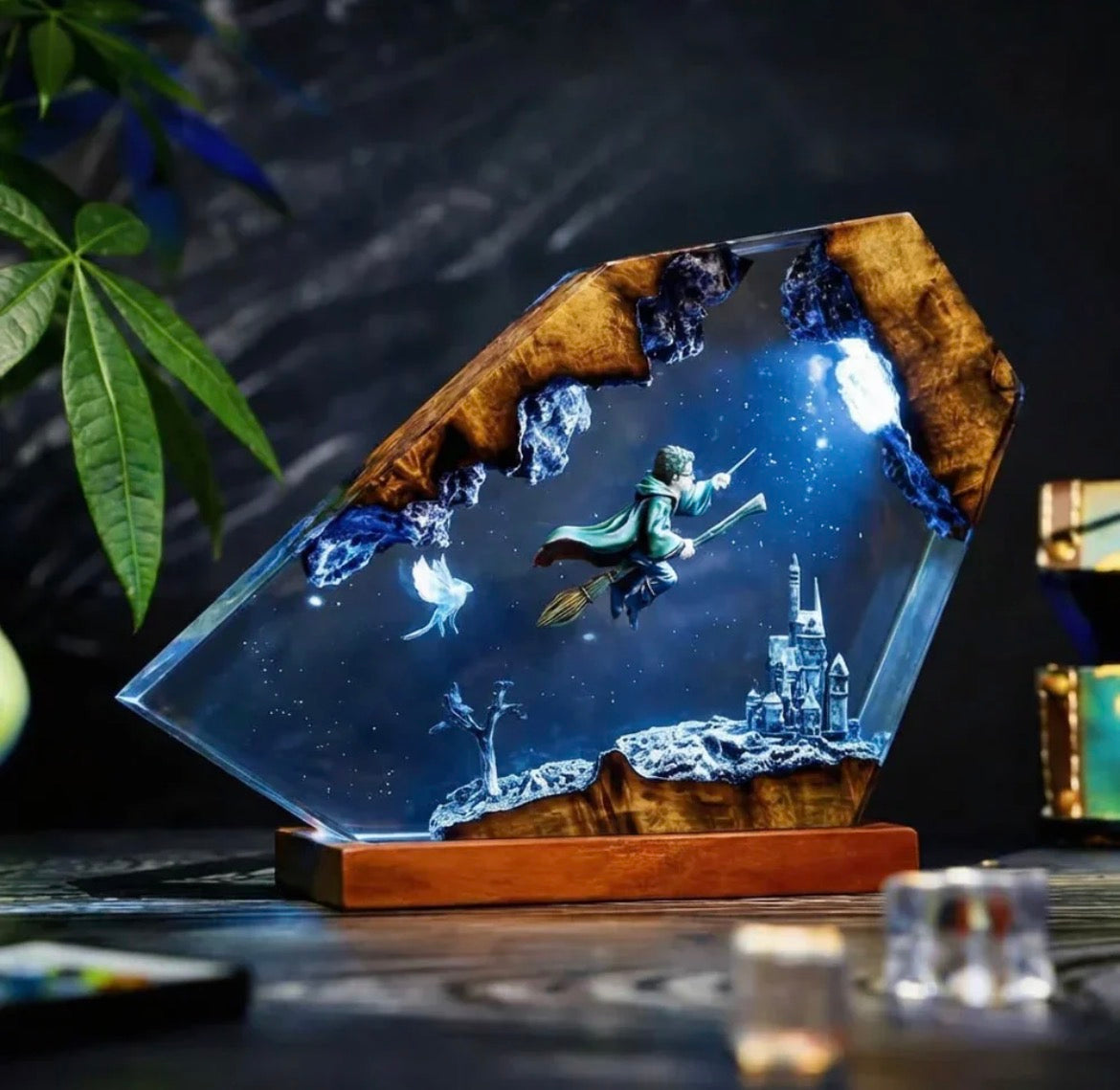 Harry Potter Lamp
