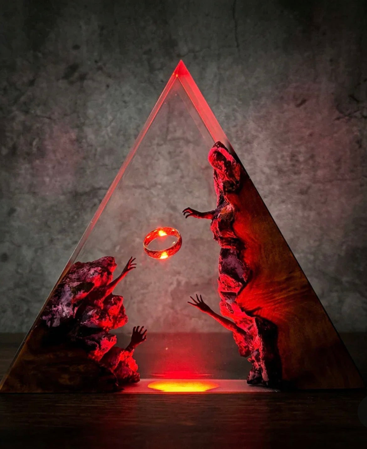 LOTR Lamps