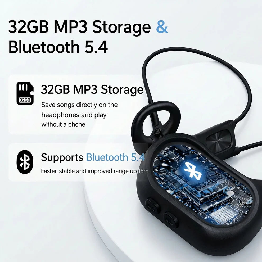 WaveTone™ Headphone