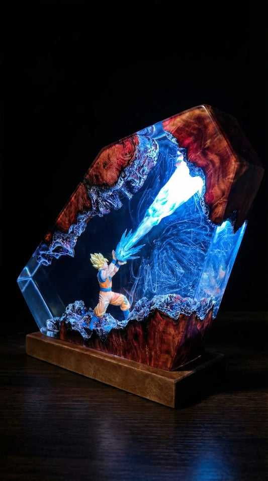 DBZ LAMPS